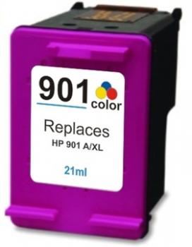 ersetzt HP 901 color